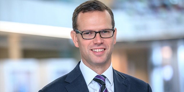 Image of Jan Willem Weidema, Head of Investor Relations