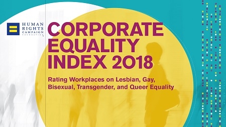 Corporate Equality Index 2018