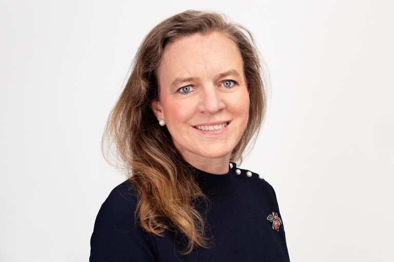 Allegra van Hövell-Patrizi, CEO Aegon the Netherlands 2023