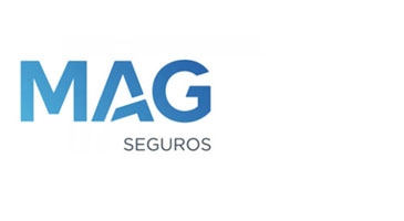 MAG Seguros logo