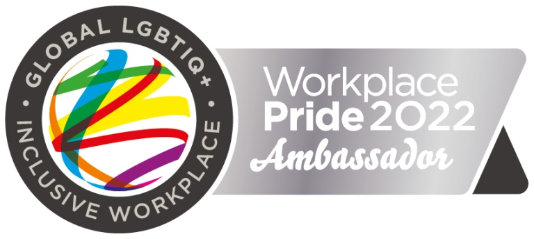 Workplace Pride 2022 Ambassador