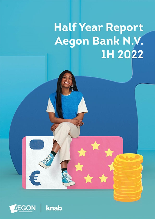 Aegon Bank 1H 2022 report