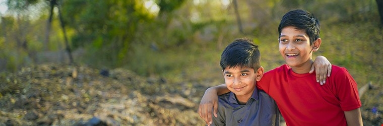 boys together, human rights