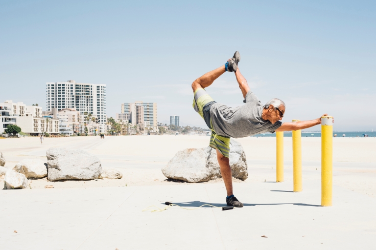 Stretching our understanding of positive longevity