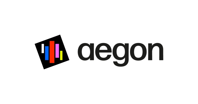 Aegon Holding Logo