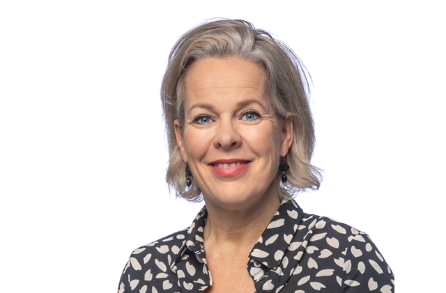 Carolien van der Giessen