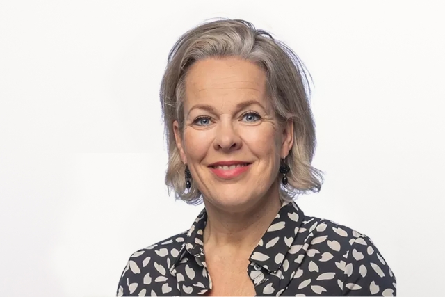 Carolien van der Giessen
