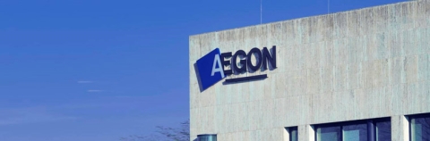 Aegon corporate headquarters