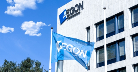 Aegon HQ in The Hague